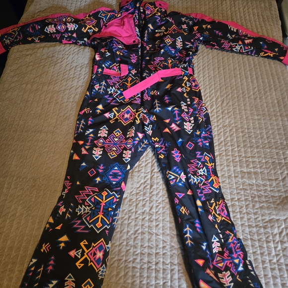 Columbia Wintertrainer Suit - XL - Picture 2 of 3